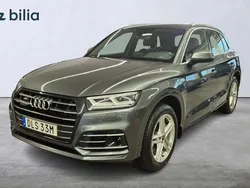 Grå Begagnad 2020 Audi Q5 S-Line SUV | 339 000 kr (Superpris)
