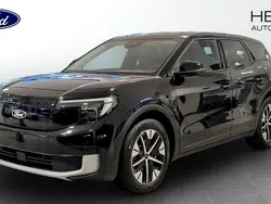 Svart (black) Ny 2025 Ford Explorer Business Edition SUV | 514 900 kr (Marknadspris)