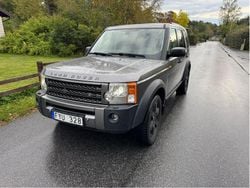 Grå Begagnad 2008 Land Rover Discovery 3 SUV | 85 000 kr
