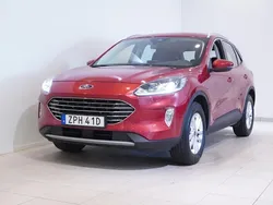 Okänd Begagnad 2021 Ford Kuga Titanium SUV | 234 800 kr (Bra pris)