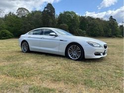 Vit Begagnad 2012 BMW 640 Sportkupé | 199 000 kr (Superpris)