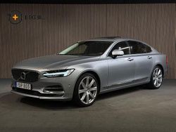 Grå Begagnad 2016 Volvo S90 Inscription Sedan | 312 900 kr (Lite dyr)