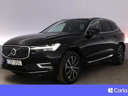 Svart Begagnad 2021 Volvo XC60 Inscription SUV | 384 900 kr (Marknadspris)
