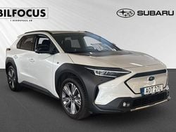 Vit Ny 2024 Subaru Solterra SUV | 489 000 kr (Marknadspris)