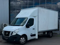 Vit Begagnad 2014 Nissan NV400 Van | 119 900 kr