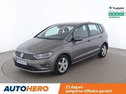 Grå Begagnad 2014 VW Golf VII Halvkombi | 128 000 kr (Marknadspris)