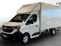 Ny 2025 Renault Master Van | 580 600 kr (Lite dyr)