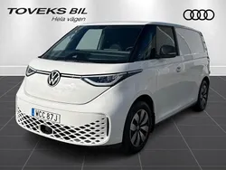 Vit (candyvit) Ny 2025 VW ID. Buzz Van | 620 375 kr (Marknadspris)
