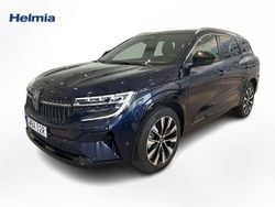 Blå Begagnad 2024 Renault Espace Techno Minibuss | 379 900 kr (Bra pris)