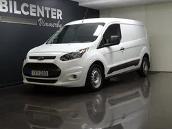 Vit Begagnad 2016 Ford Transit Van | 119 900 kr (Marknadspris)