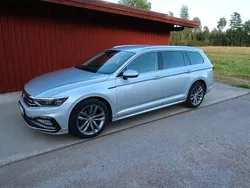 Silver Begagnad 2020 VW Passat GT Kombi | 232 000 kr (Marknadspris)
