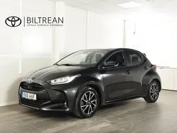 Toyota Yaris Hybrid