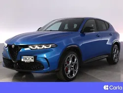 Begagnad 2022 Alfa Romeo Tonale Lusso SUV | 374 900 kr