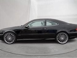 Svart Begagnad 2000 Mercedes CLK430 Elegance Sportkupé | 129 900 kr