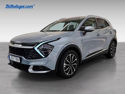 Grå Begagnad 2022 Kia Sportage SUV | 299 500 kr (Bra pris)