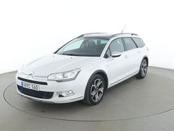 Vit Begagnad 2015 Citroën C5 CrossTourer Kombi | 129 000 kr