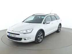 Vit Begagnad 2015 Citroën C5 CrossTourer Kombi | 144 000 kr