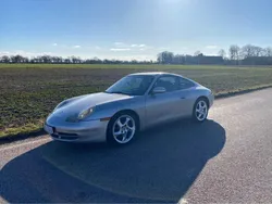Silver Begagnad 2001 Porsche 911 Carrera Sportkupé | 265 000 kr