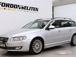 Silver Begagnad 2015 Volvo V70 Momentum Kombi | 154 800 kr (Lite dyr)
