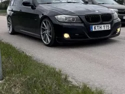 Svart Begagnad 2010 BMW 320 Comfort Edition Kombi | 60 000 kr (Bra pris)