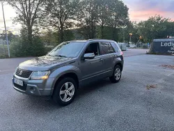 Grå Begagnad 2008 Suzuki Grand Vitara SUV | 29 900 kr (Superpris)