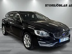 Svart Begagnad 2013 Volvo V60 Momentum Kombi | 149 000 kr (Lite dyr)