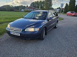 Blå Begagnad 2007 Volvo V70 Kinetic Kombi | 19 500 kr (Bra pris)