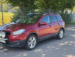 Röd Begagnad 2011 Nissan Qashqai +2 SUV | 29 900 kr (Superpris)