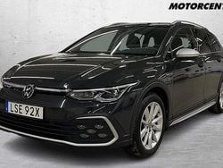 Grå Begagnad 2022 VW Golf Alltrack Kombi | 339 000 kr (Marknadspris)