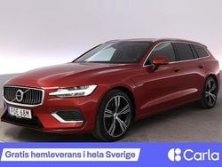 Savile grå metallic Begagnad 2019 Volvo V60 R-Design Kombi | 307 900 kr (Bra pris)