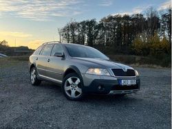 Brun Begagnad 2008 Skoda Octavia Scout Kombi | 24 000 kr