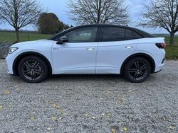 Vit Begagnad 2023 VW ID.5 GTX SUV | 399 000 kr (Superpris)