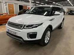 Vit Begagnad 2017 Land Rover Range Rover evoque SE SUV | 199 900 kr (Marknadspris)