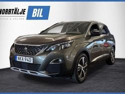 Grå Begagnad 2020 Peugeot 3008 GT SUV | 199 900 kr (Bra pris)