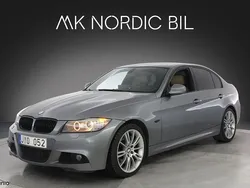 Grå Begagnad 2009 BMW 335 M Sport Sedan | 199 000 kr (Marknadspris)