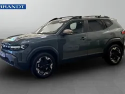 Grön Ny 2025 Dacia Duster Extreme SUV | 319 900 kr (Marknadspris)