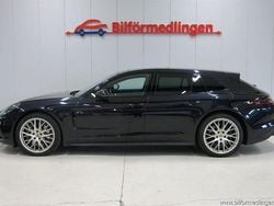 Svart Begagnad 2020 Porsche Panamera Kombi | 699 900 kr