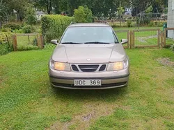 Brun Begagnad 2003 Saab 9-5 Linear Kombi | 6 500 kr (Bra pris)