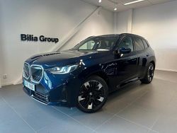Blå Begagnad 2025 BMW X3 M Sport SUV | 749 900 kr (Bra pris)