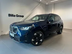 Blå Begagnad 2025 BMW X3 M Sport SUV | 749 900 kr (Bra pris)