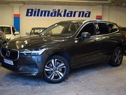 Mörkgrå Begagnad 2019 Volvo XC60 Momentum SUV | 298 000 kr (Bra pris)