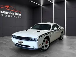 Vit Begagnad 2011 Dodge Challenger Sportkupé | 249 900 kr