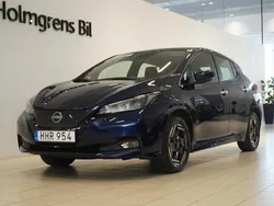 Okänd Begagnad 2023 Nissan Leaf N-Connecta Halvkombi | 208 800 kr (Marknadspris)