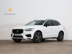 Vit Begagnad 2020 Volvo XC60 R-Design SUV | 399 000 kr (Dyr)