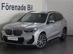 Grå Begagnad 2025 BMW X1 M Sport SUV | 429 000 kr (Lite dyr)