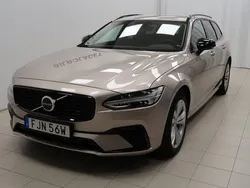 Ljusgrå (grå) Begagnad 2024 Volvo V90 Plus Kombi | 596 800 kr (Dyr)