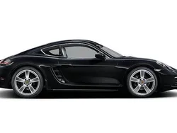 Ny 2024 Porsche 718 Sedan | 680 000 kr