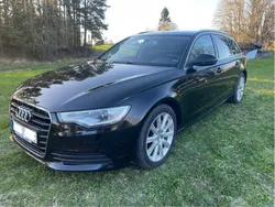 Svart Begagnad 2013 Audi A6 Ambition Kombi | 70 000 kr