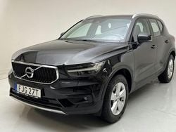 Svart Begagnad 2019 Volvo XC40 SUV | 289 900 kr (Bra pris)