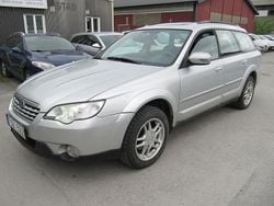 Silver Begagnad 2007 Subaru Outback SUV | 25 000 kr (Superpris)